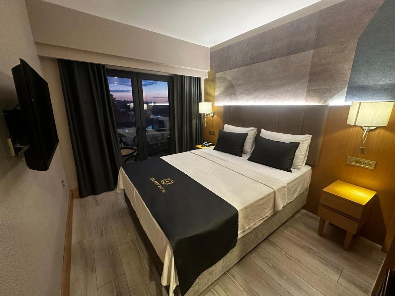 The Best Hotel איסטמבול מראה חיצוני תמונה