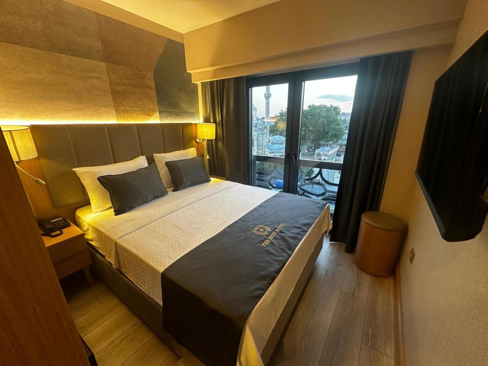 The Best Hotel איסטמבול מראה חיצוני תמונה