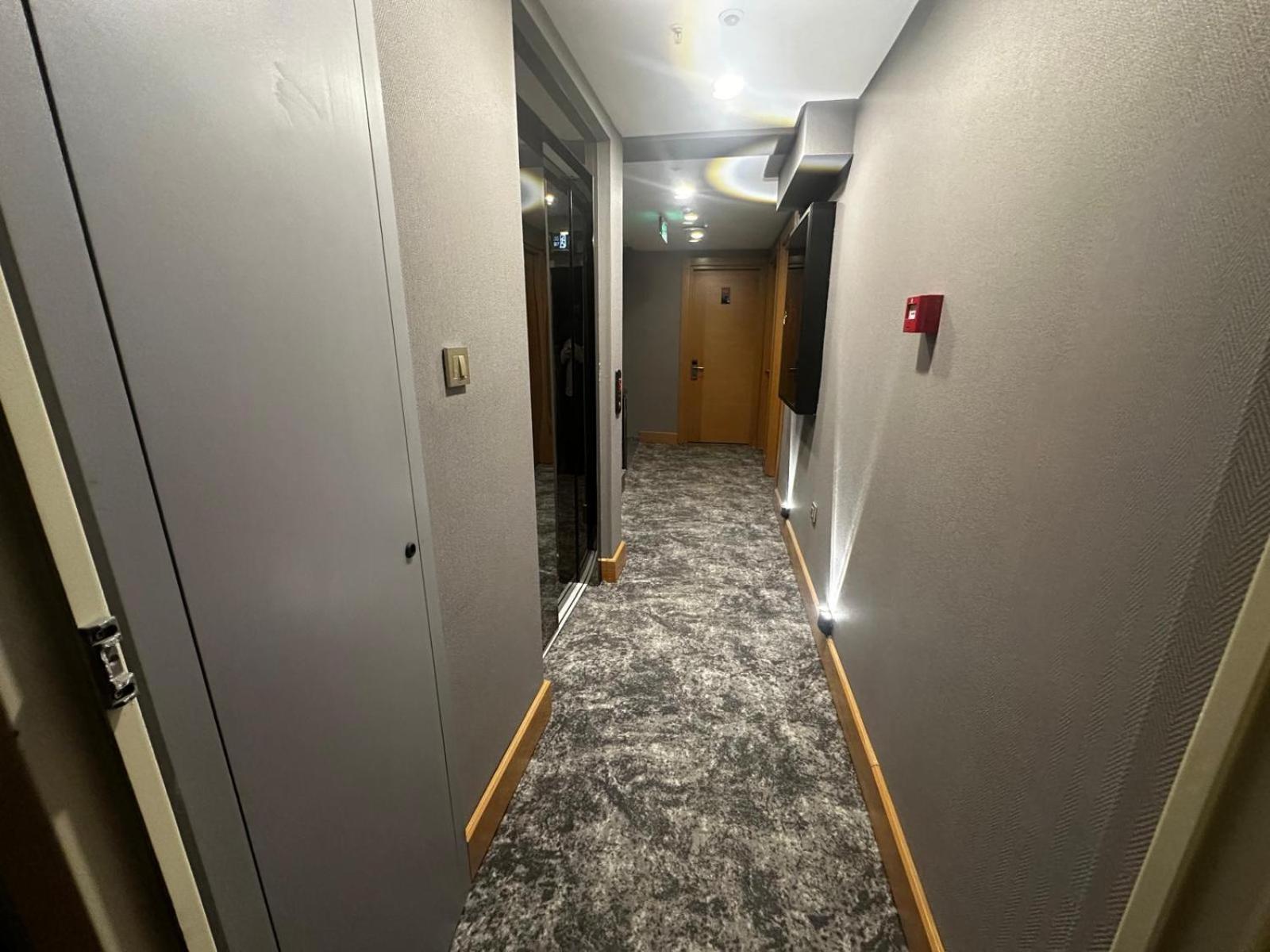 The Best Hotel איסטמבול מראה חיצוני תמונה