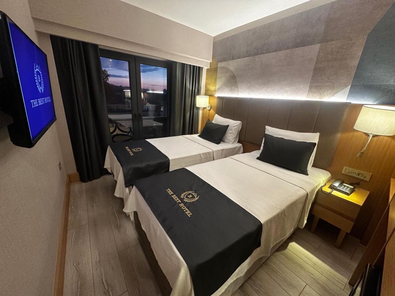 The Best Hotel איסטמבול מראה חיצוני תמונה