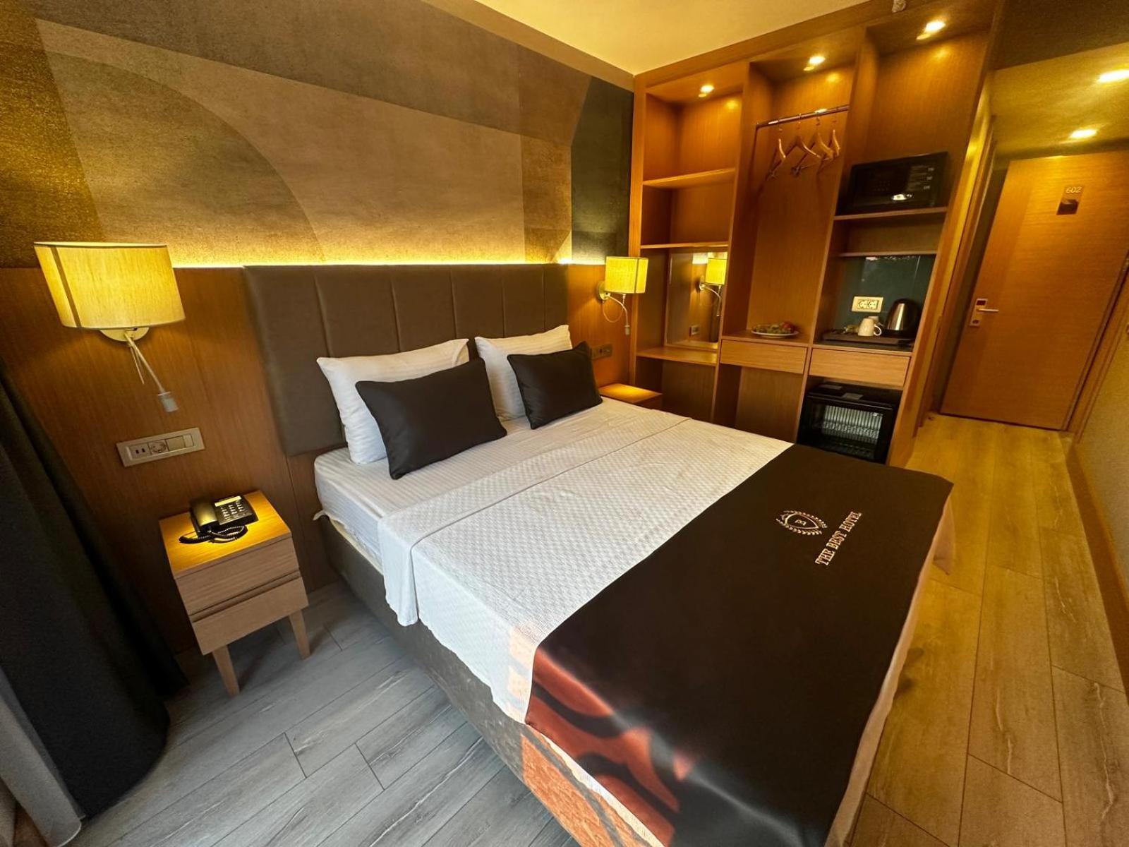 The Best Hotel איסטמבול מראה חיצוני תמונה