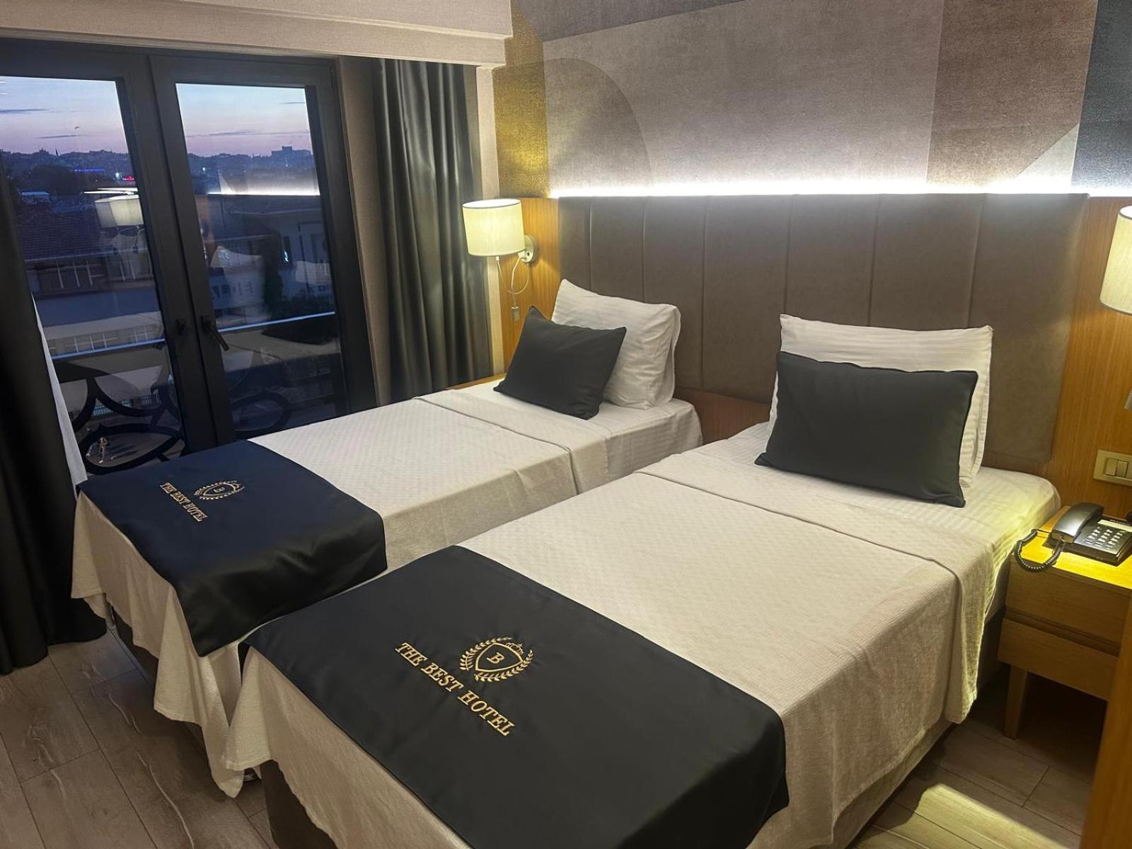 The Best Hotel איסטמבול מראה חיצוני תמונה