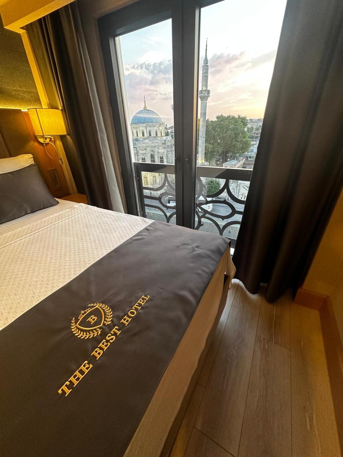 The Best Hotel איסטמבול מראה חיצוני תמונה