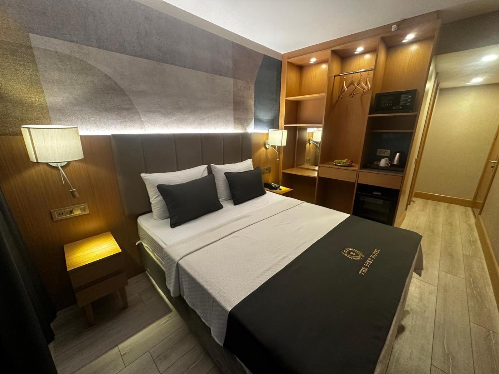 The Best Hotel איסטמבול מראה חיצוני תמונה