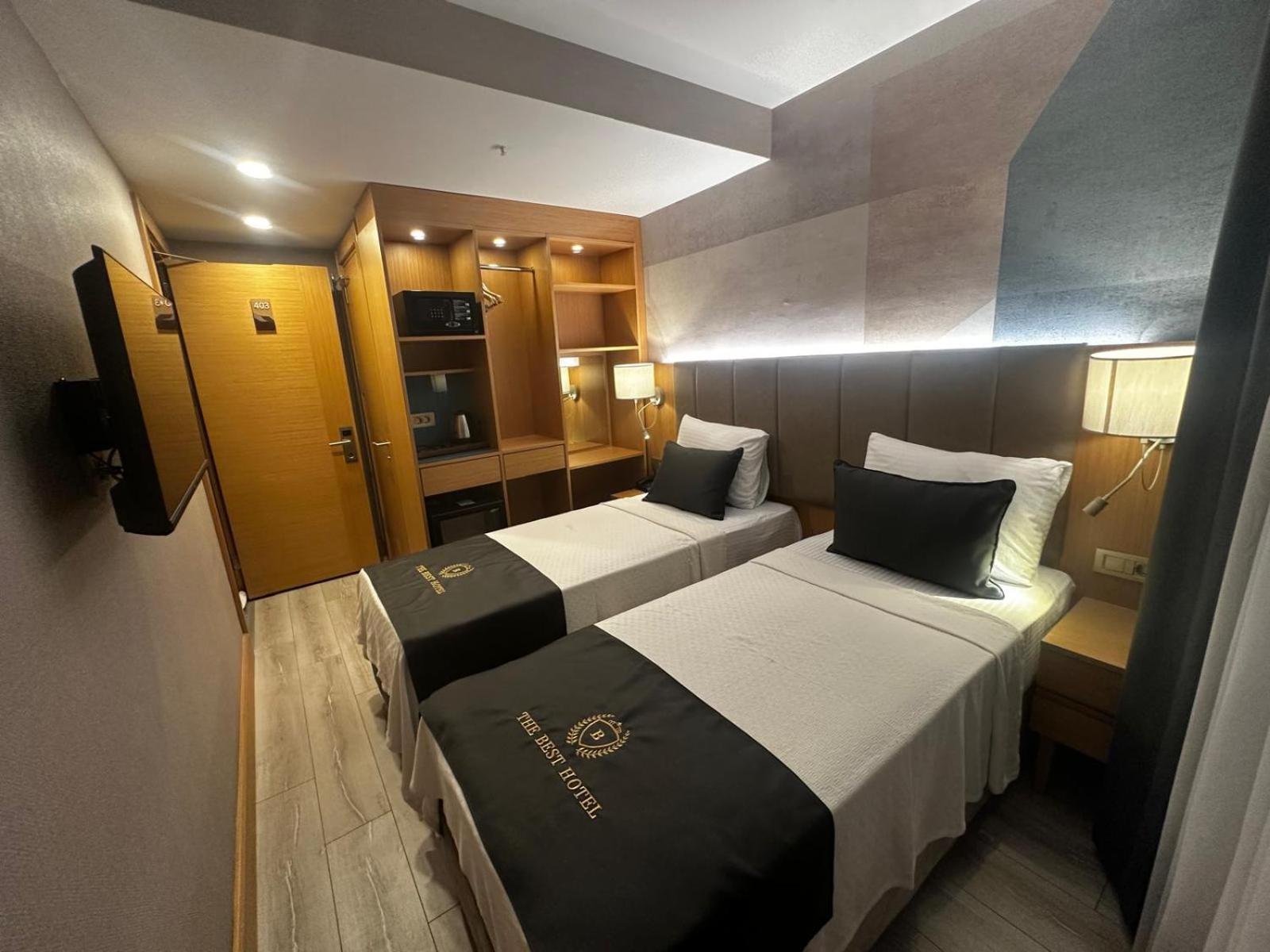 The Best Hotel איסטמבול מראה חיצוני תמונה