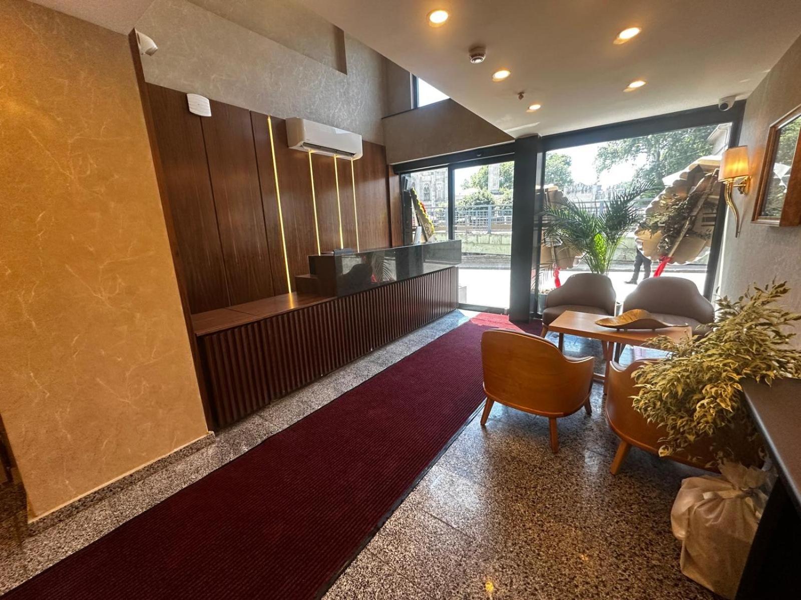 The Best Hotel איסטמבול מראה חיצוני תמונה