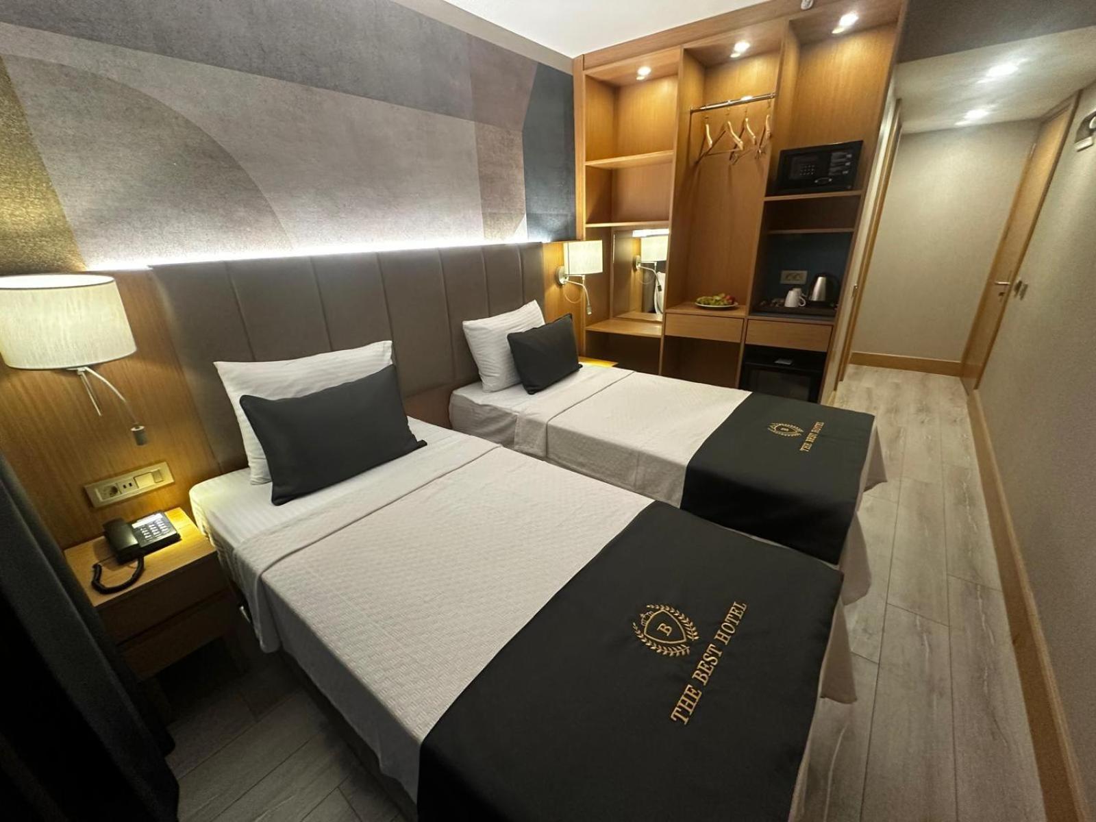 The Best Hotel איסטמבול מראה חיצוני תמונה