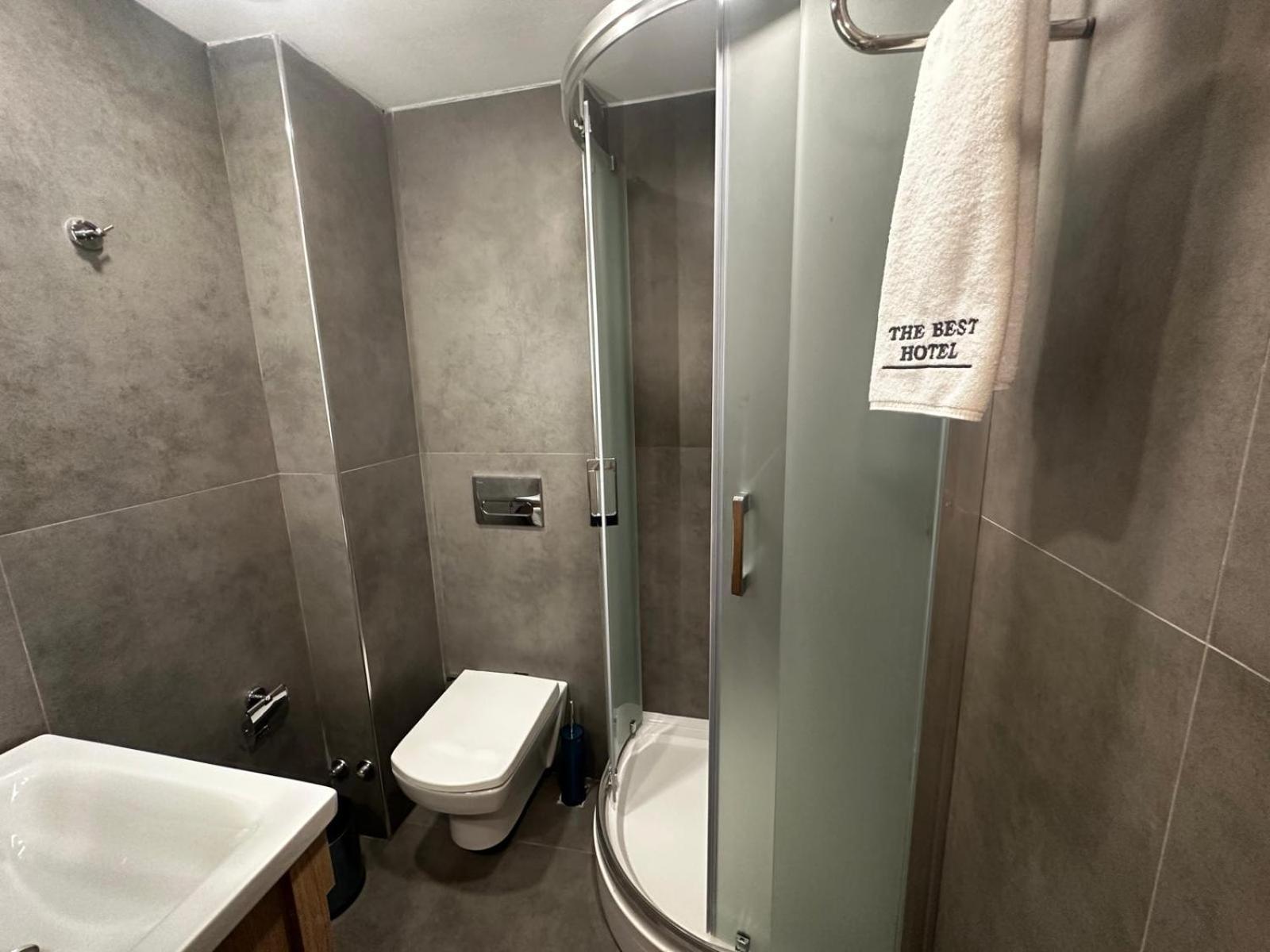 The Best Hotel איסטמבול מראה חיצוני תמונה