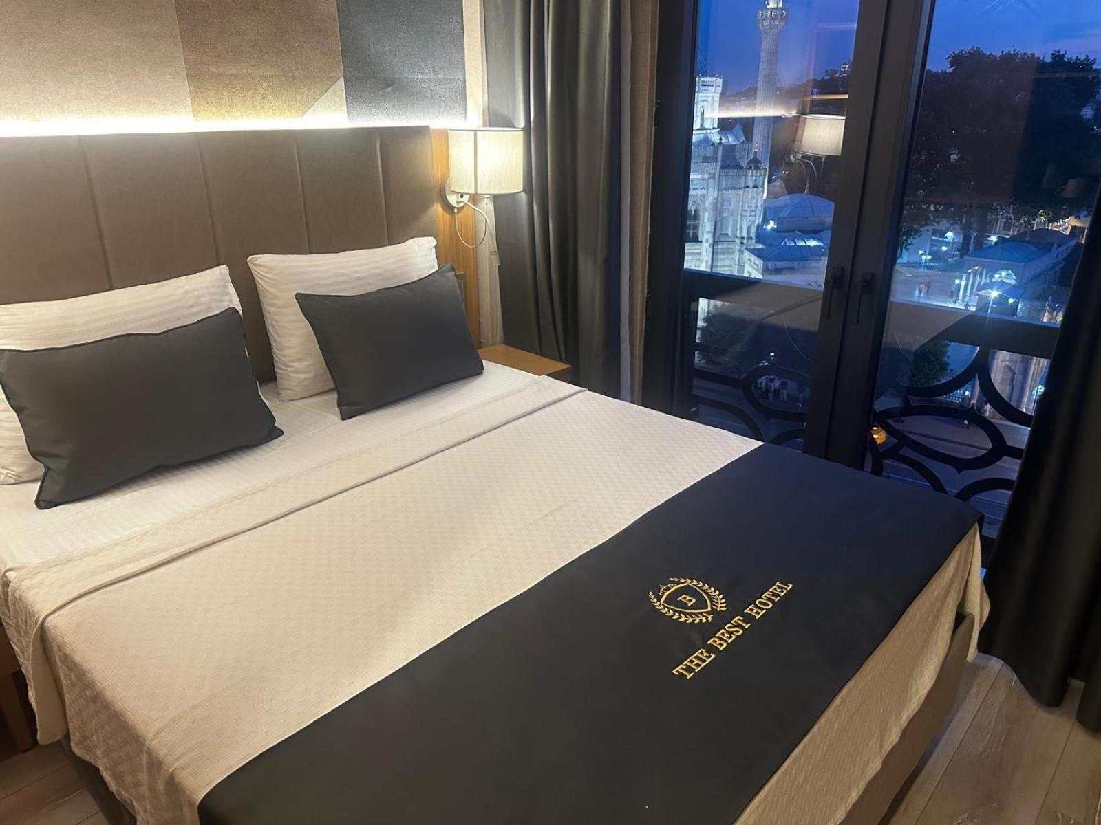 The Best Hotel איסטמבול מראה חיצוני תמונה